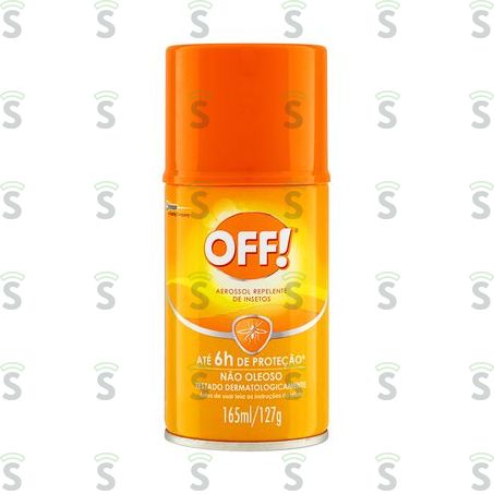  Off-repelente Aerosol 170ml