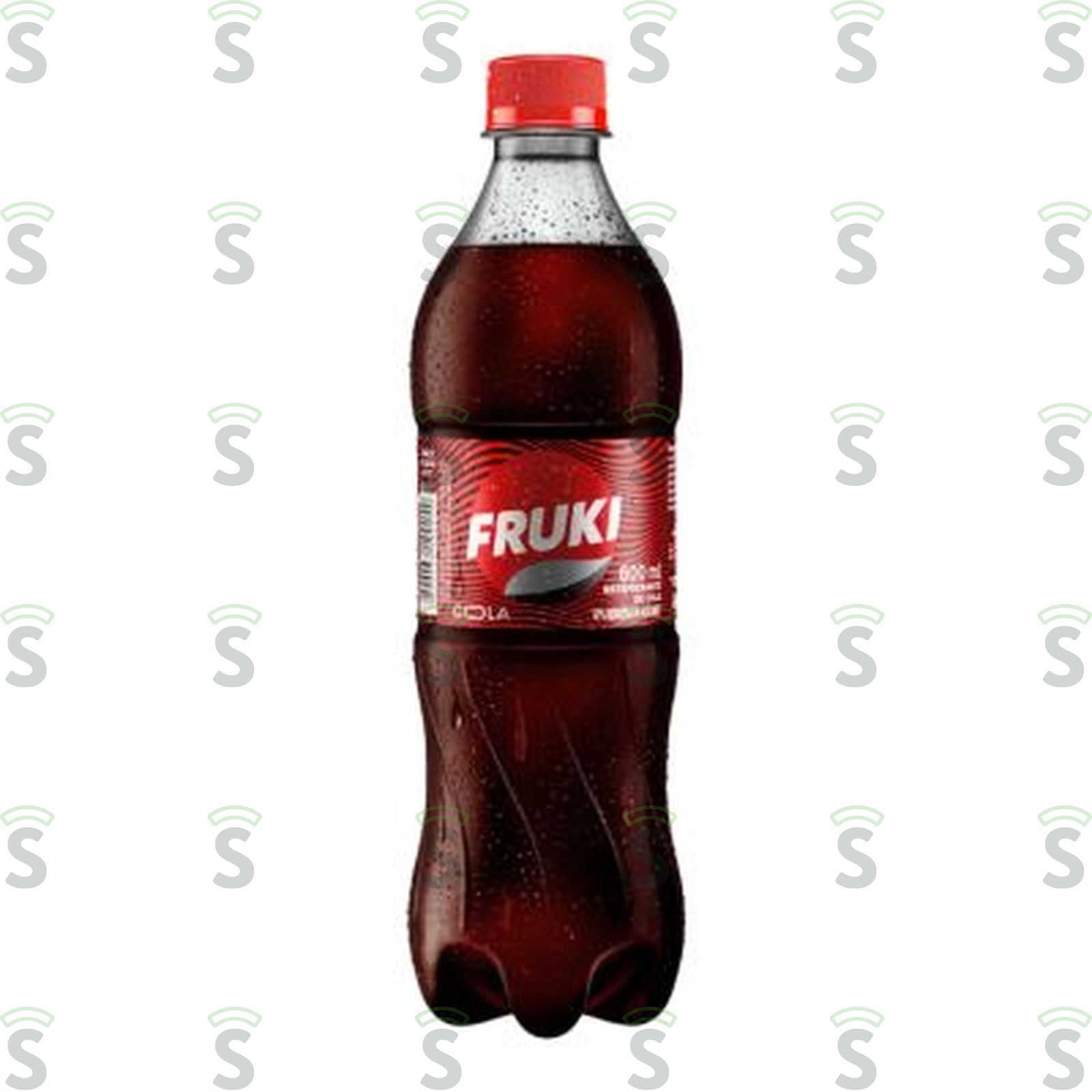 Refrig fruki cola 600ml