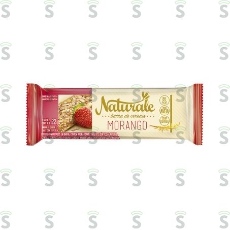  Naturale-barra Zero 22g Morango
