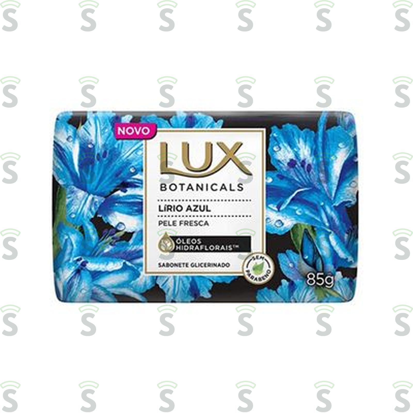 Sabonete Lux Lírio Azul 85G