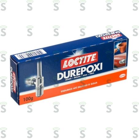  Loctite Durepoxi Cartela Unidade 100g