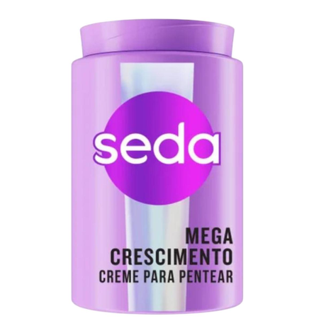 Creme para Pentear Seda 900g - Mega Crescimento