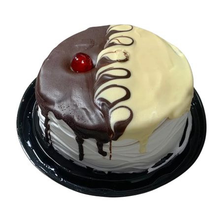 Torta dois amores meschke 900kg