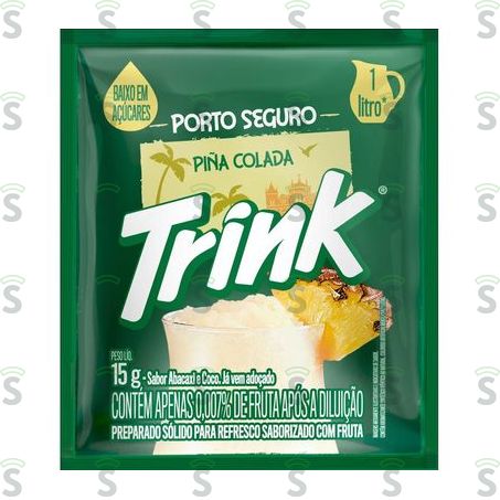  Refresco Trink 15g Pina Colada