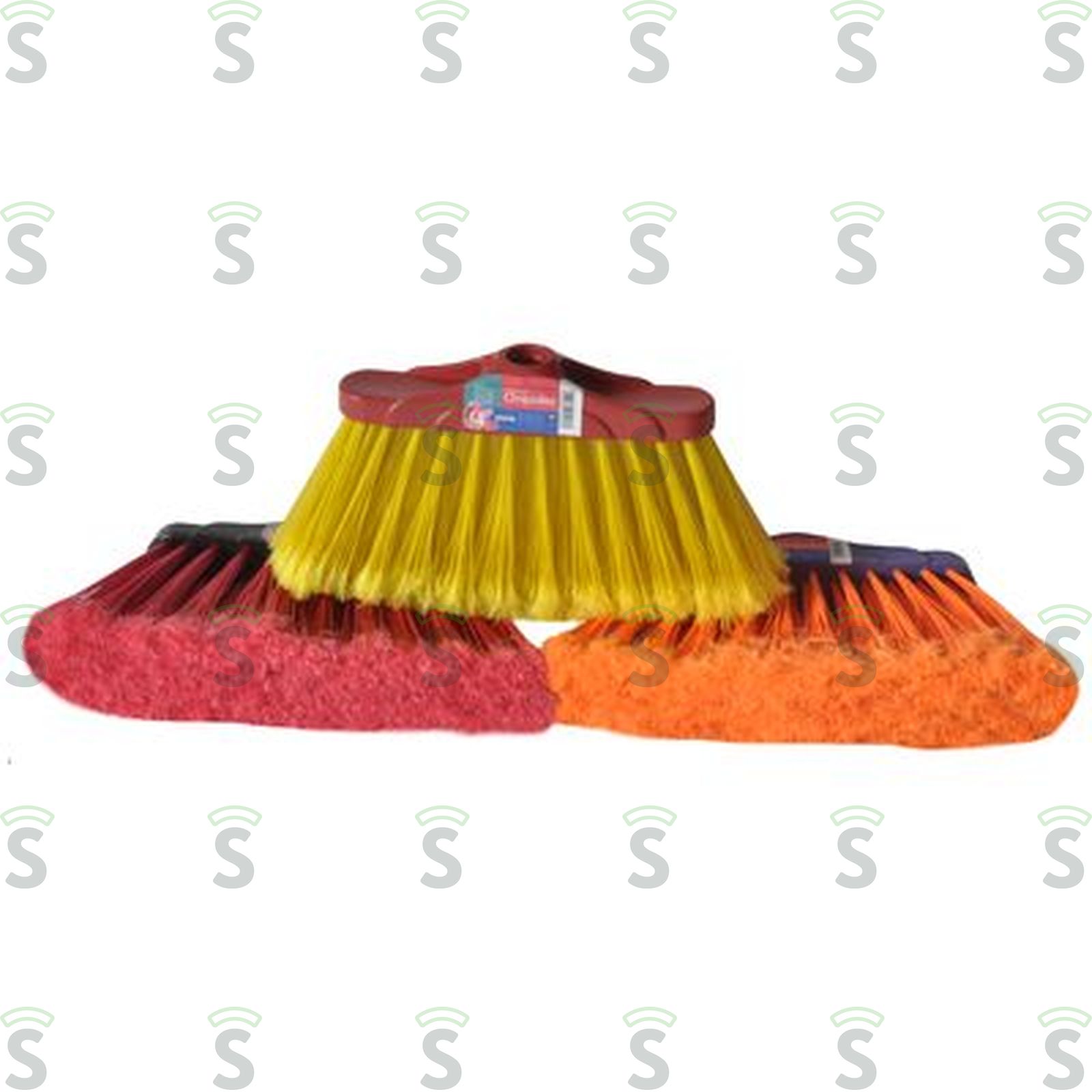 Sendor-vassoura orquidea
