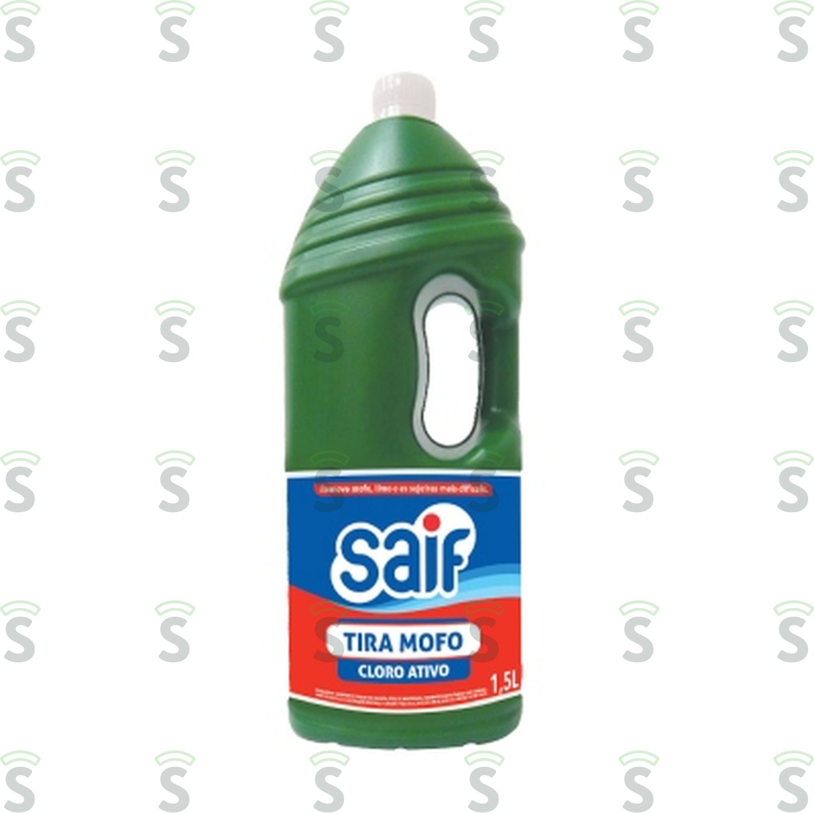 Saif-tira mofo 1.5l cloro ativo