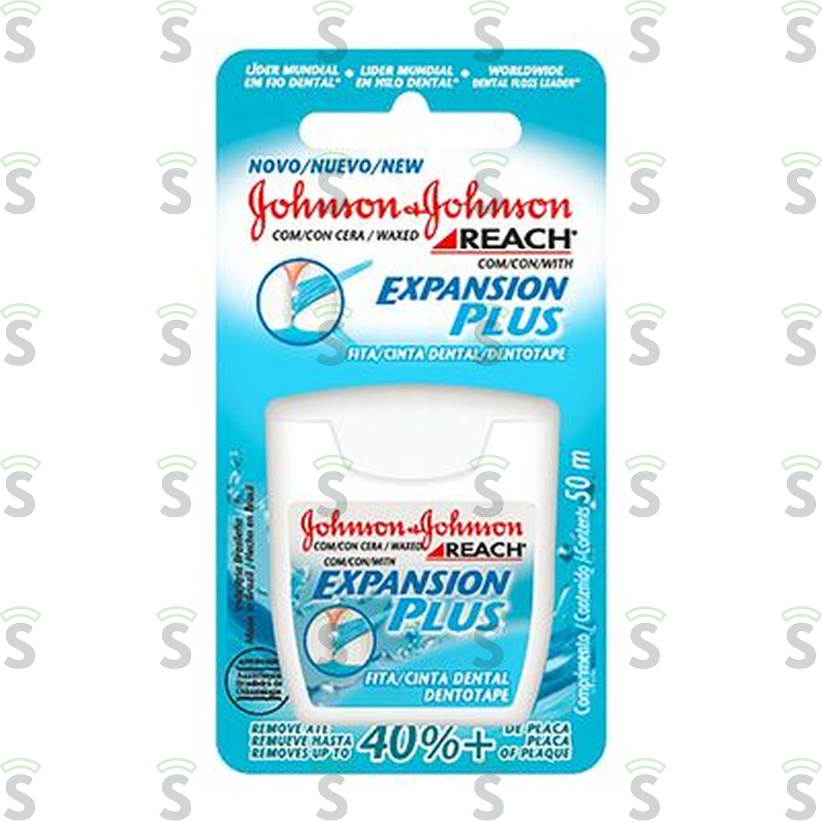 Reach-fita dental expansion plus 50mts
