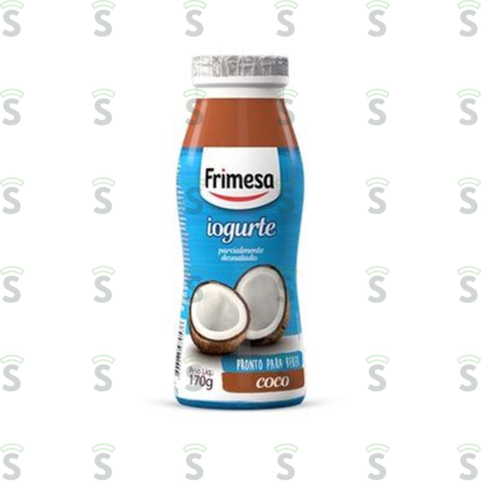 Frimesa-iogurte 170g coco