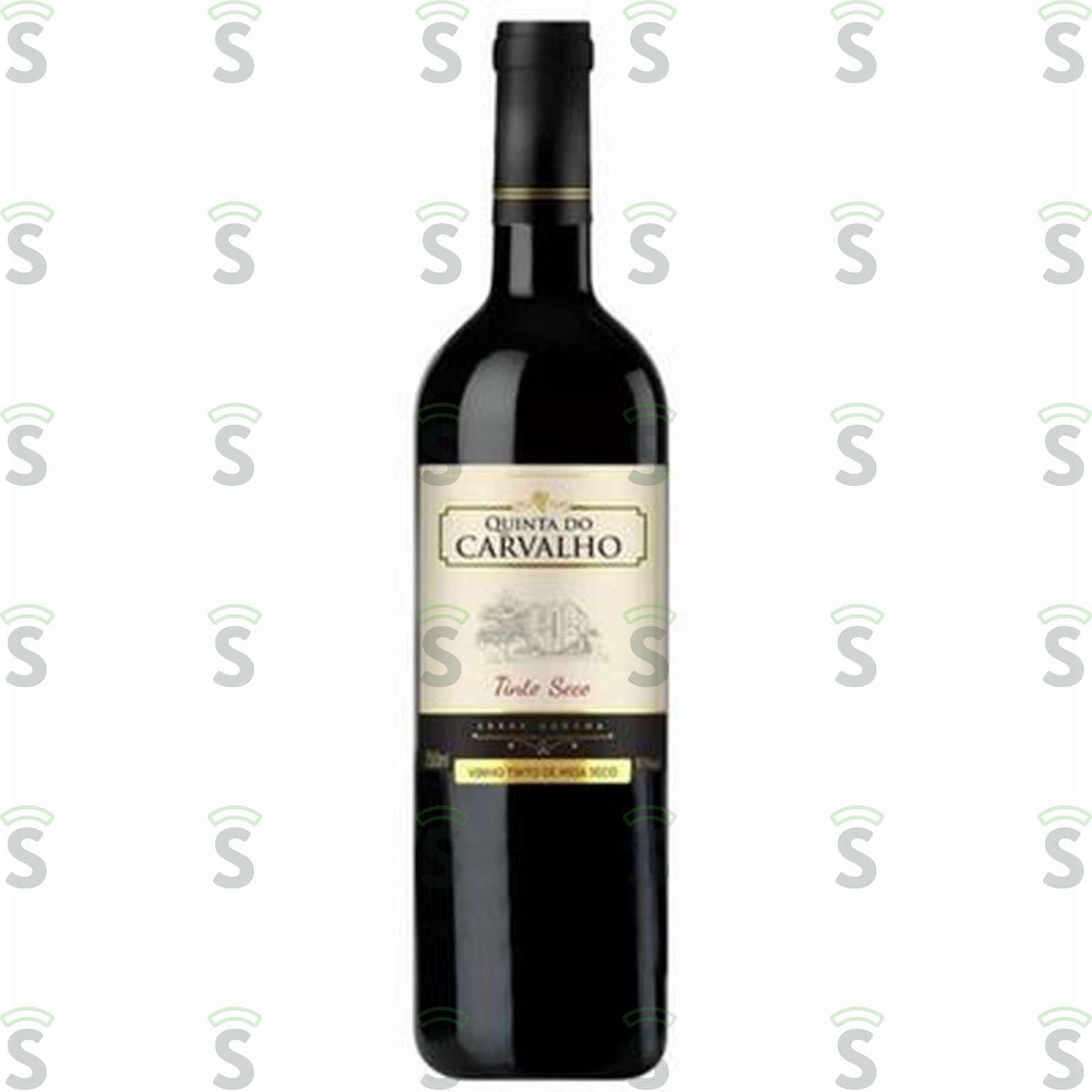 Quinta carvalho-vinho tinto seco 750ml