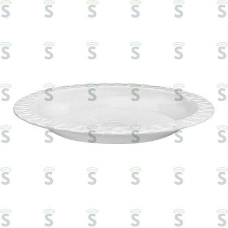  Minaplast-pratos Descartaveis 15cm C/10