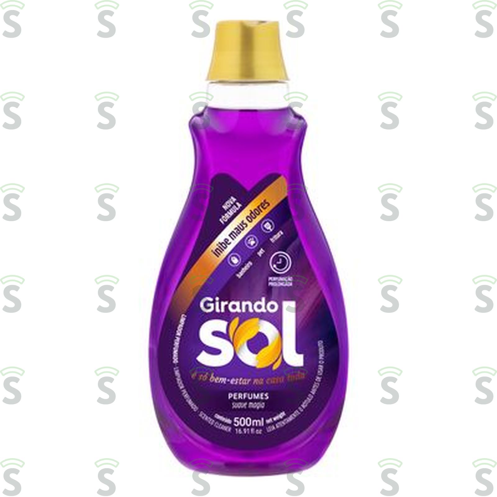 Girando sol-limp.500ml suave magia