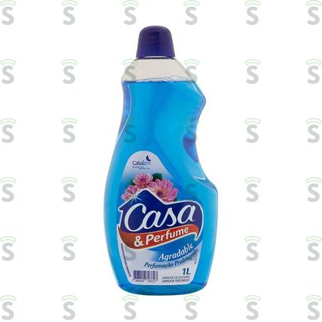  Casa Perfume-limpador 1l Agradable