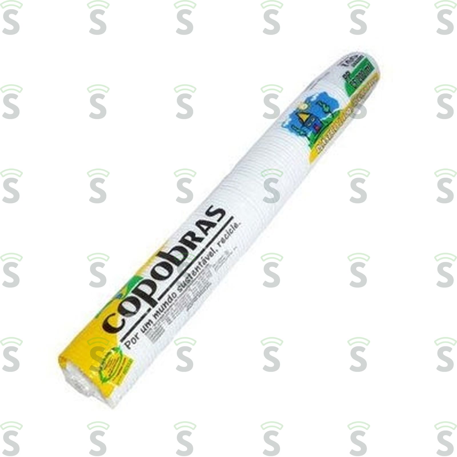 Copobras-copo 80ml c 100