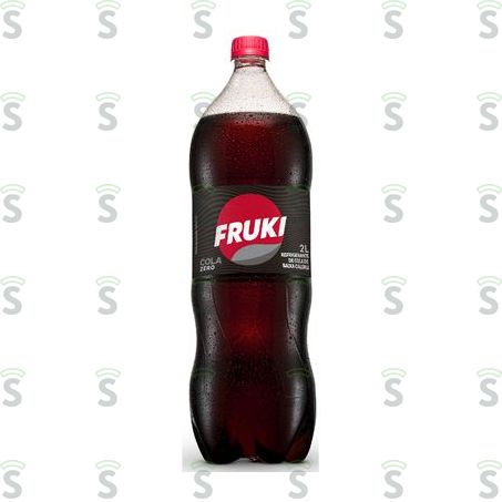  Refrig Fruki Cola Light 2l