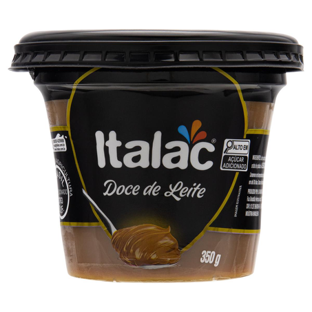 Doce de Leite Italac 350g - Pote