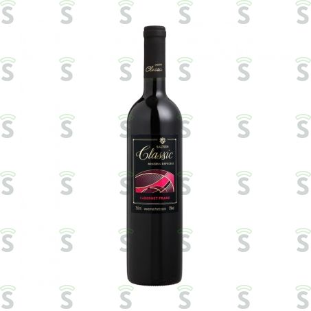  Vinho Salton Classic Cabernet Franc 750ml
