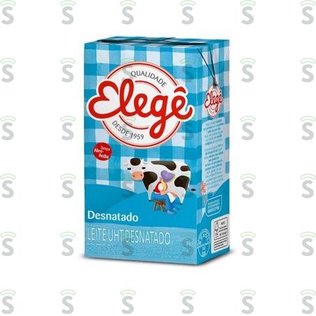  Elege-leite 1l Desnatado