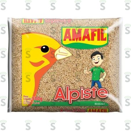  Amafil-alpiste 500g