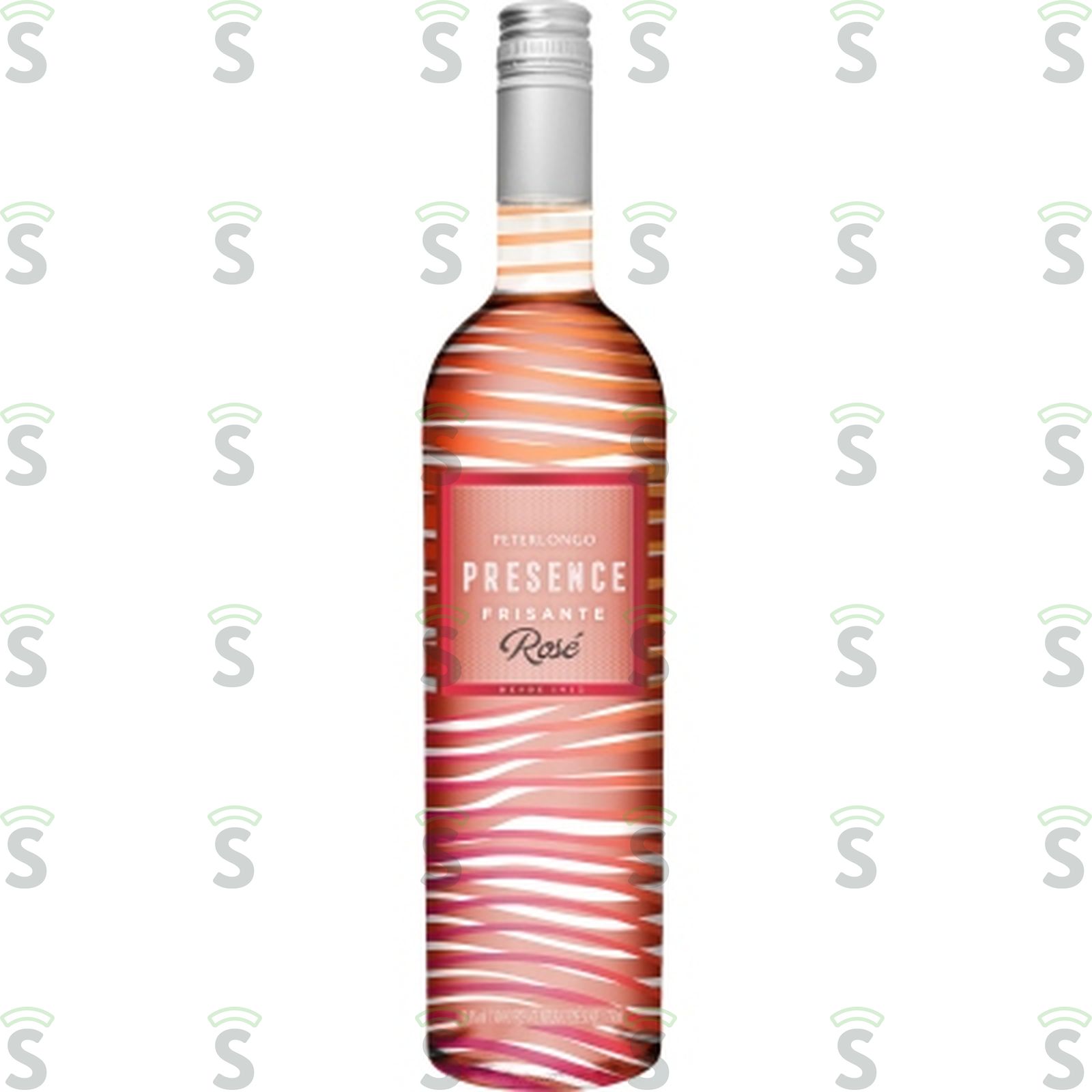Vinho Rosé Peterlongo Privillege Frisante Suave Garrafa 750ML