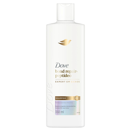 Shampoo Dove 350ml - Bond Repair