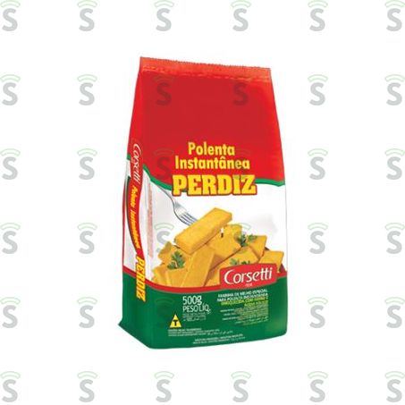  Perdiz-polenta Instantanea 500g