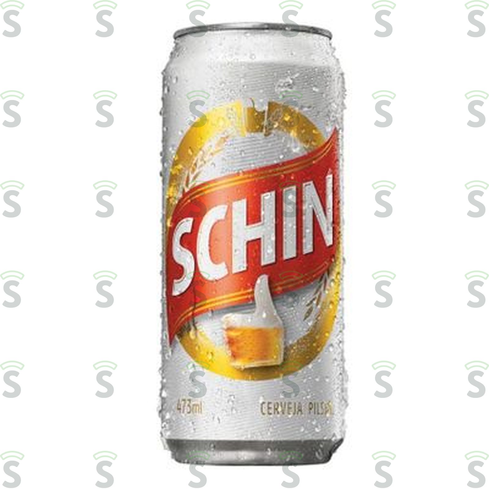 Cerveja Schin Ltao Cx C12 Un Prom 473ML