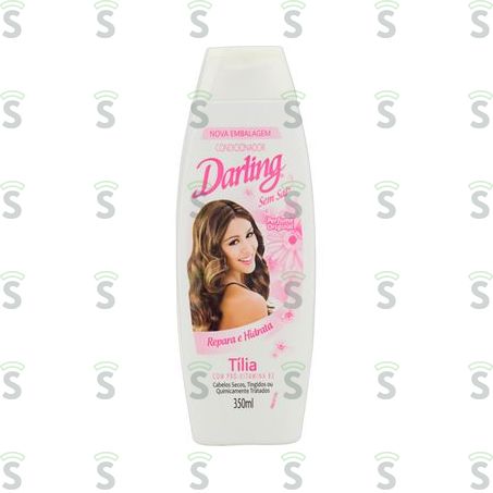  Darling-condicionador 350ml Tilia