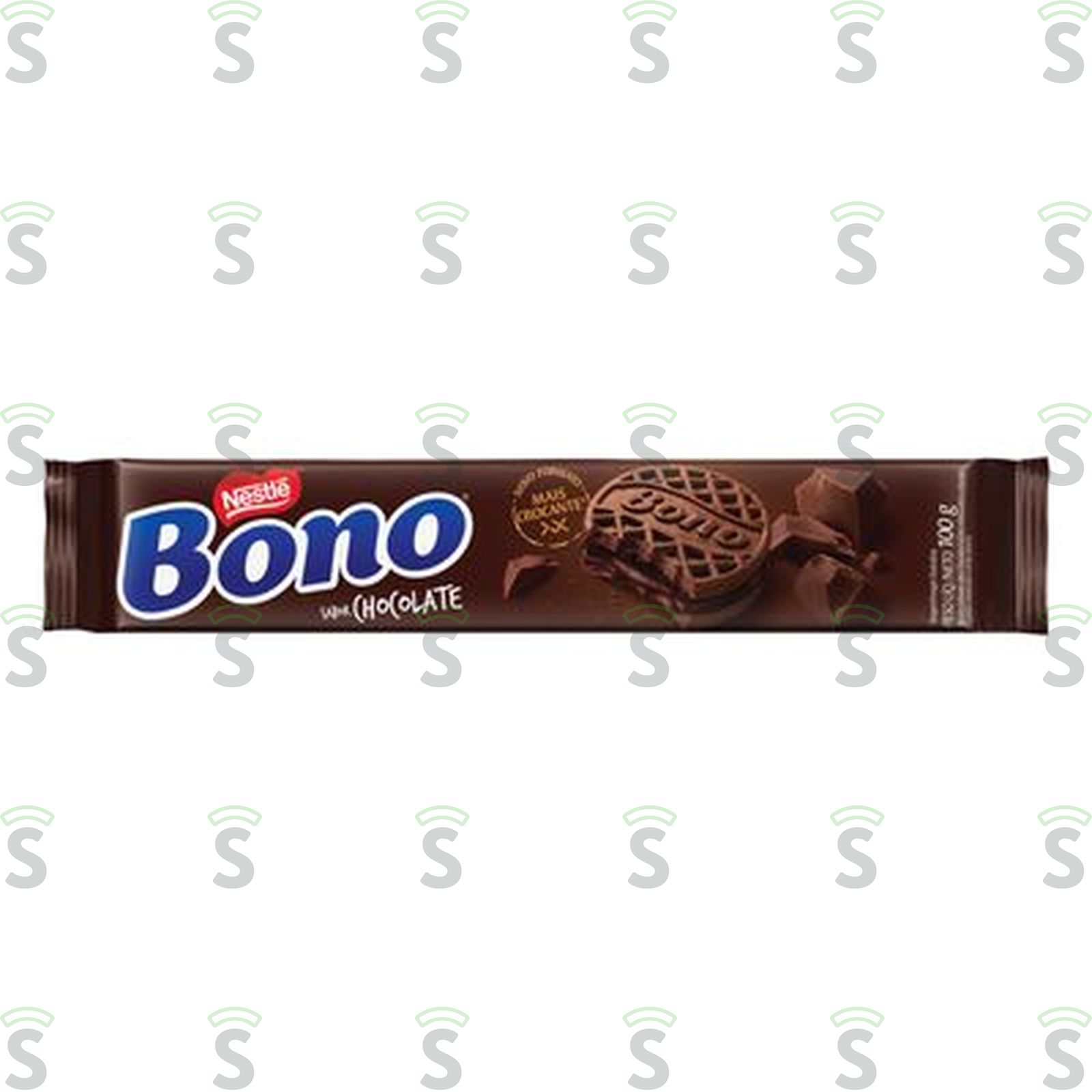 Biscoito Nestlé Bono Chocolate 100G