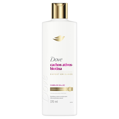 Condicionador Dove 370ml