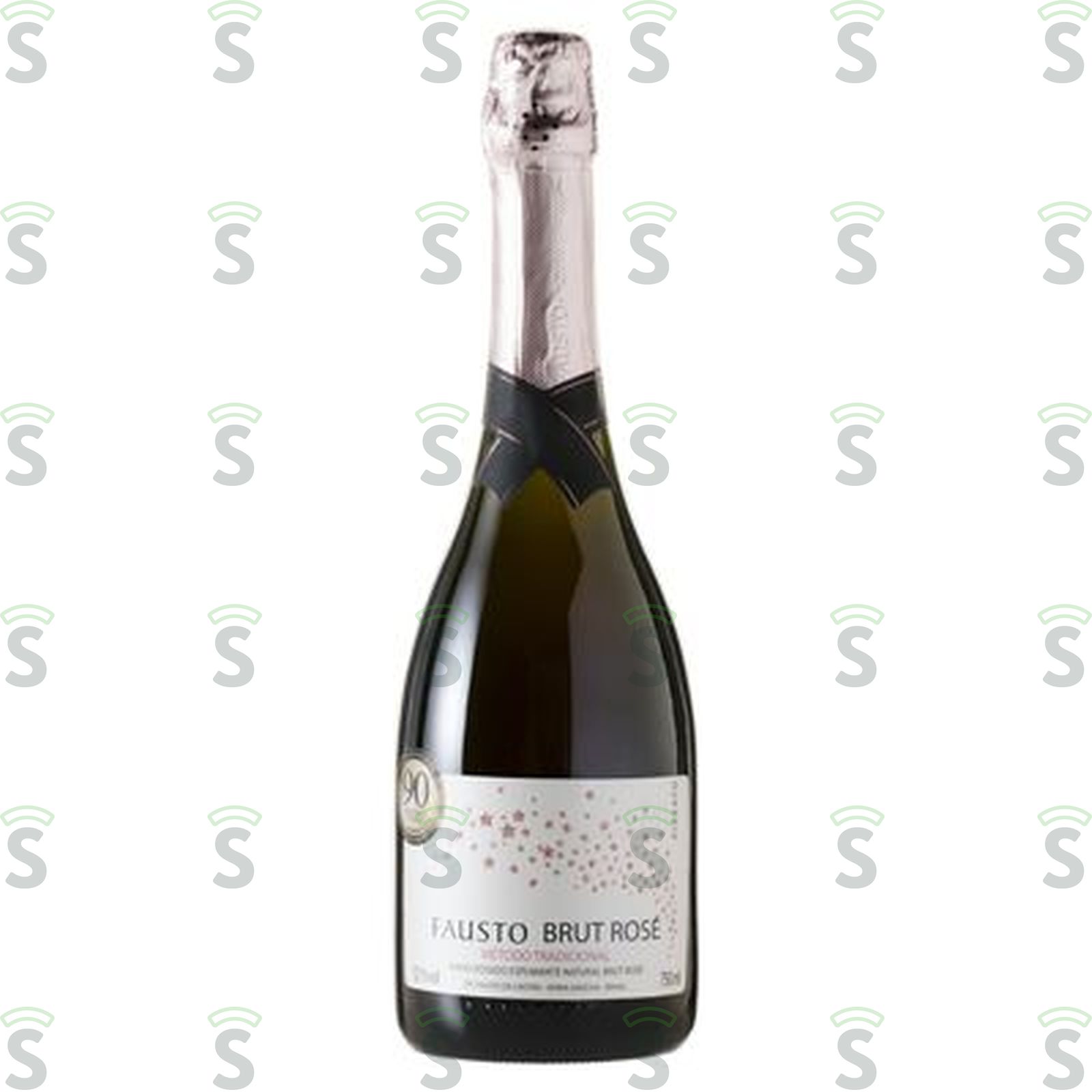 Espumante Fausto Brut Rosé 750ML
