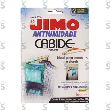  Jimo-antiumidade Cabide 250g