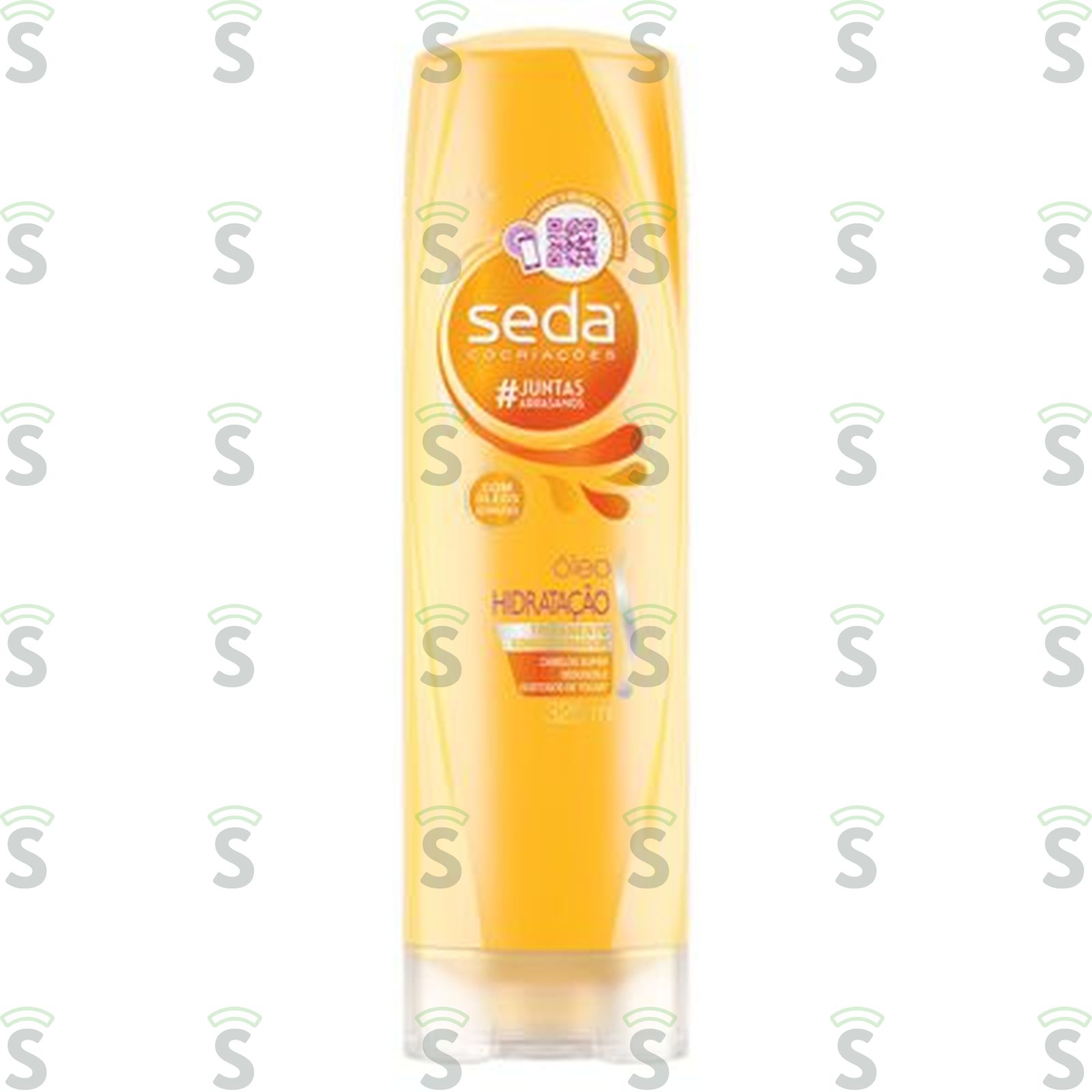 Condicionador Seda Óleo Hidratação Secagem Rápida 325ML