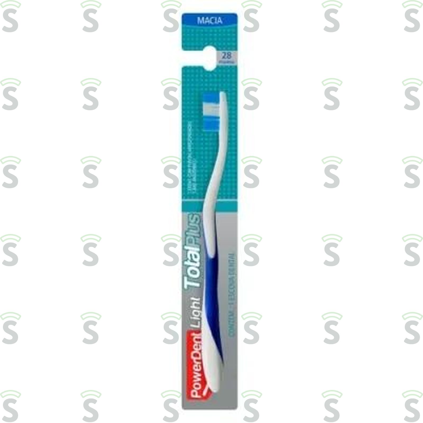 ESC POWERDENT LIGHT TOTAL 28 PLUS MACIA