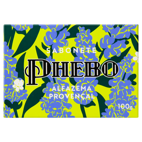 Sabonete Phebo 100g - Alfazema Provençal