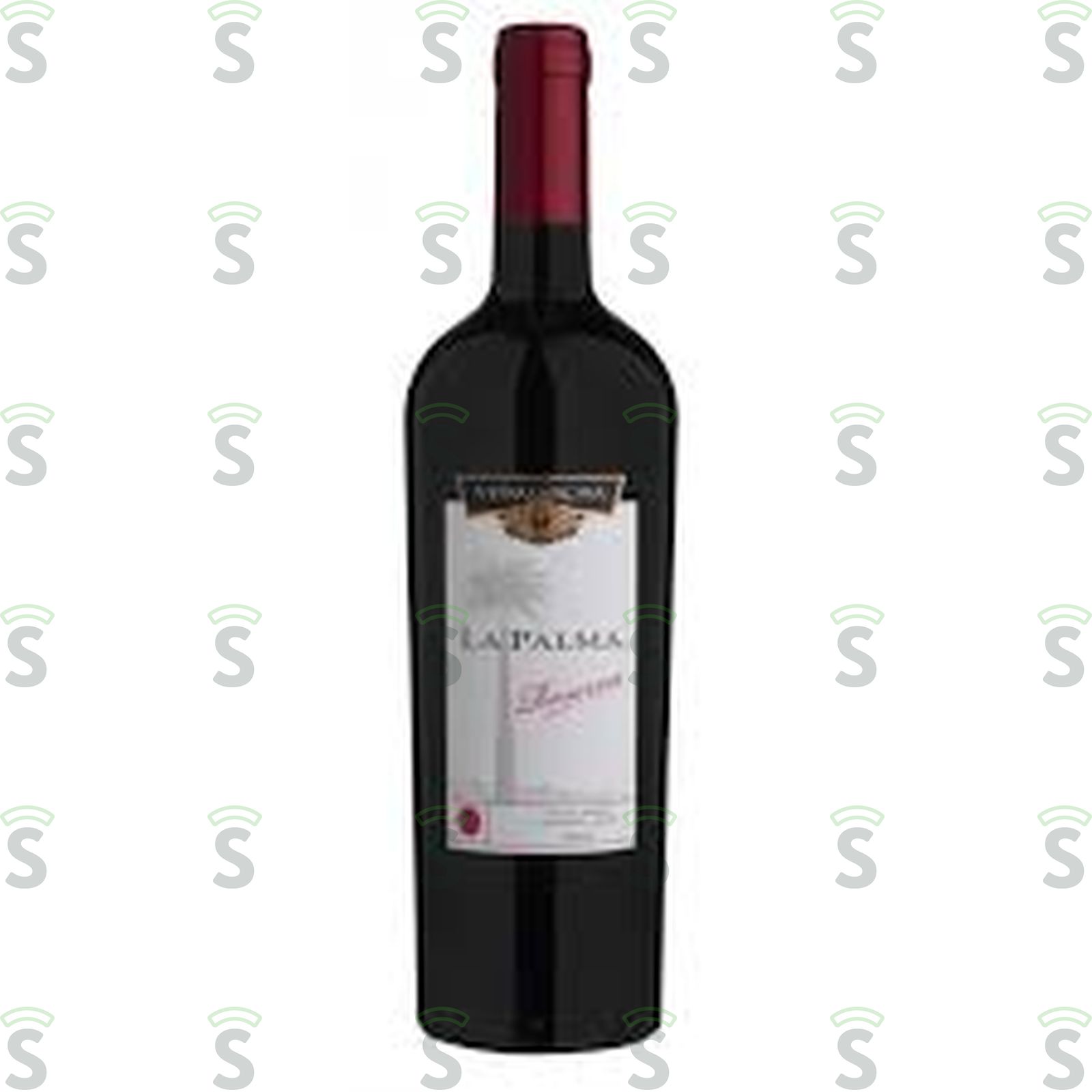 Vinho Fino Tinto Seco Viña La Rosa Cabernet Sauvignon Garrafa 750ml