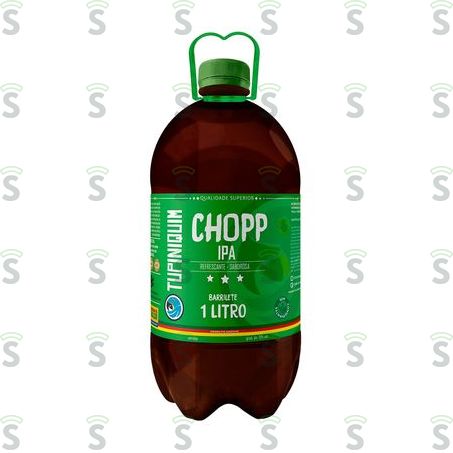  Chopp Tupiniquim 1l Ipa