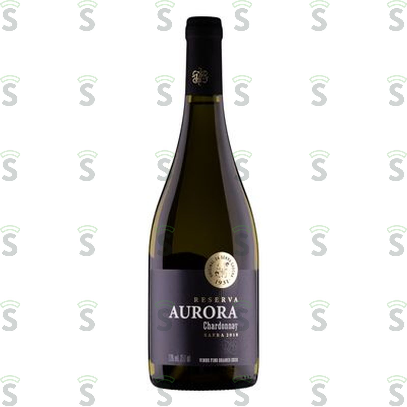 Vinho Branco Aurora Reserva Chardonnay 750ML