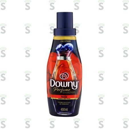  Amaciante Downy Paixão 450ml