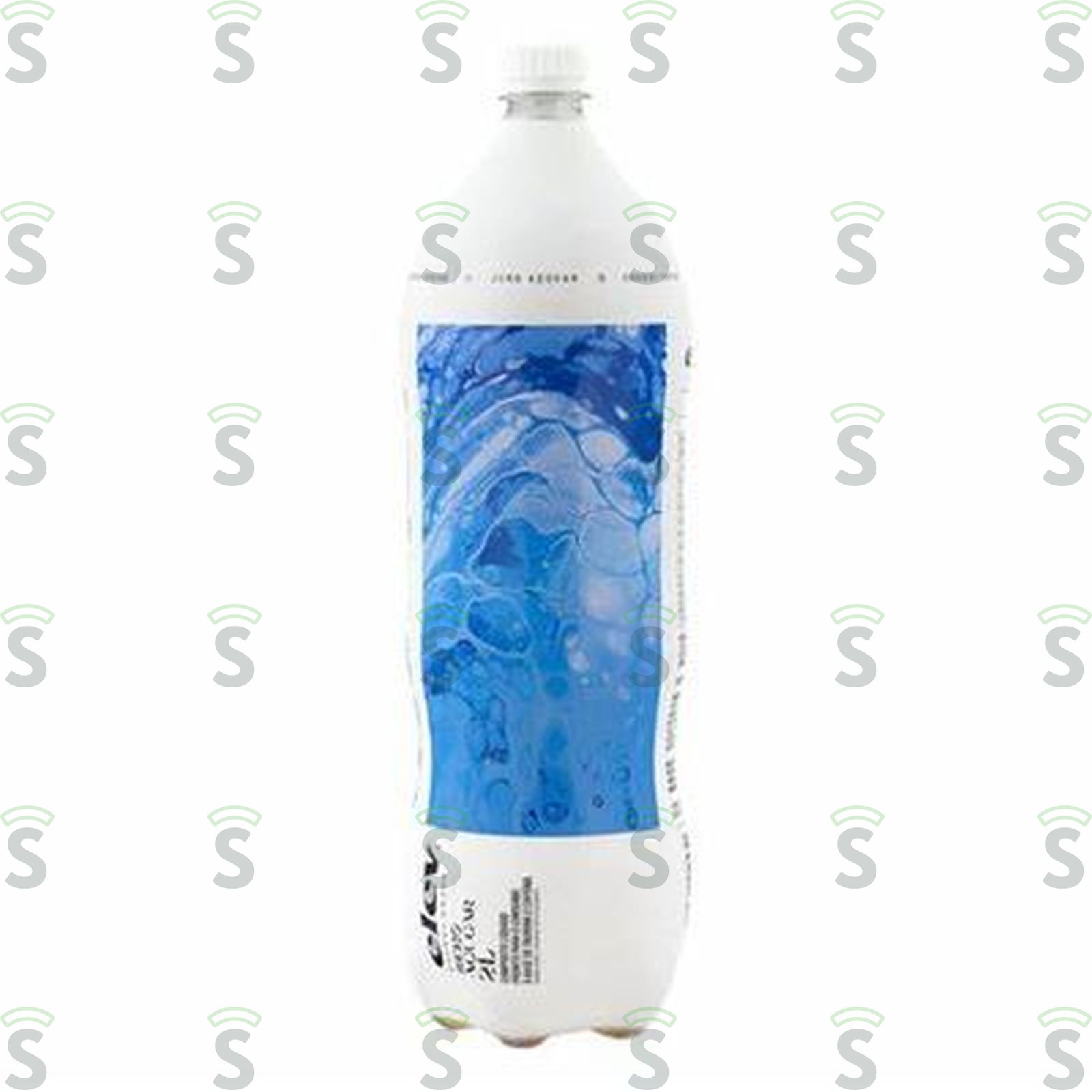 Energético Fruki Elev Zero Açúcar Garrafa 2lt