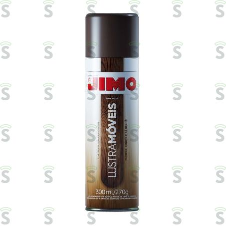  Jimo-lustra Moveis 300ml Aerossol