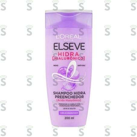  Elseve-shampoo Hidra Hialuronico 200ml