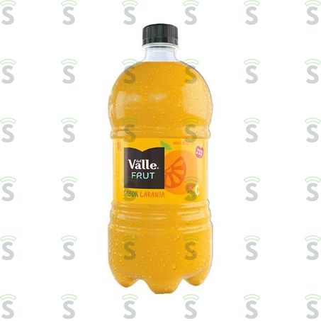  Bebida Adoçada Del Valle Sabor Laranja Garrafa 1lt