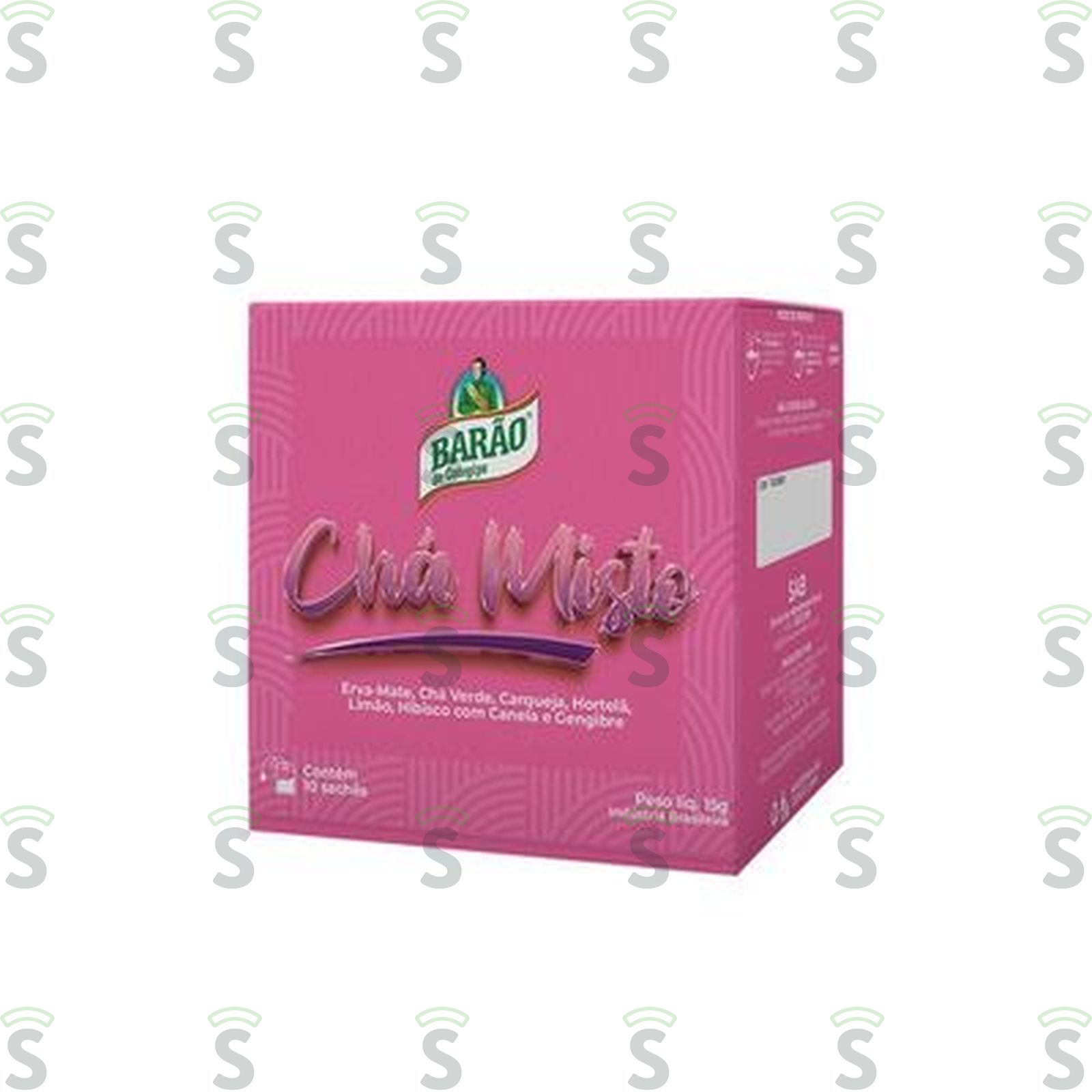 CHA BARAO 15G DETOX