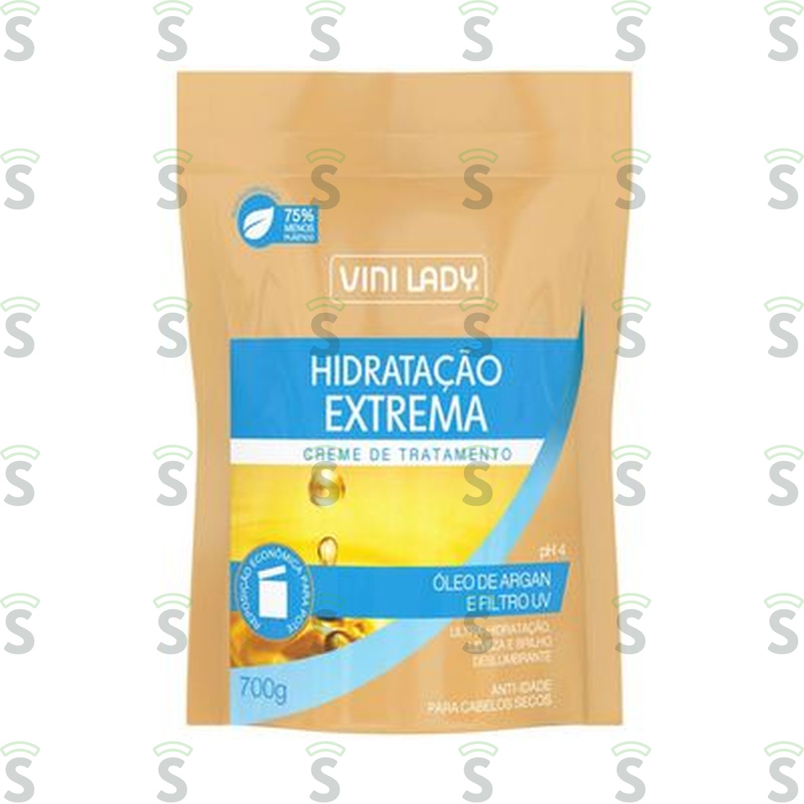 Vini lady-creme trat.700g hidra. micelar