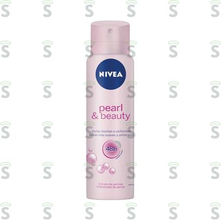  Nivea-antitranspirante 150ml Pearl