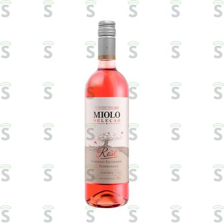  Vinho Miolo Seleção Rosé 750ml