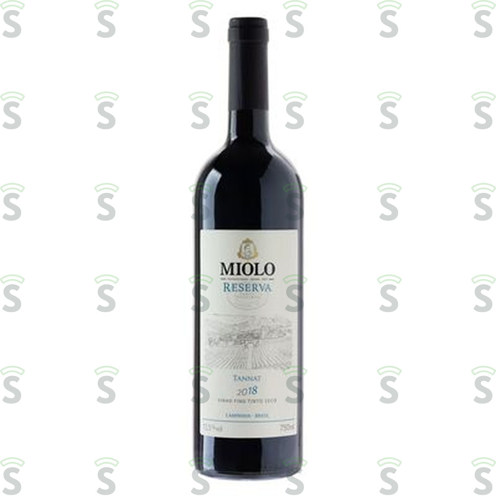 Vinho Miolo Reserva Tannat 750ML