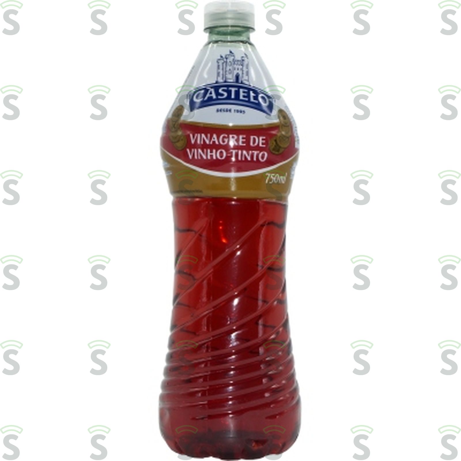 Vinagre Castelo Vinho Tinto 750ML
