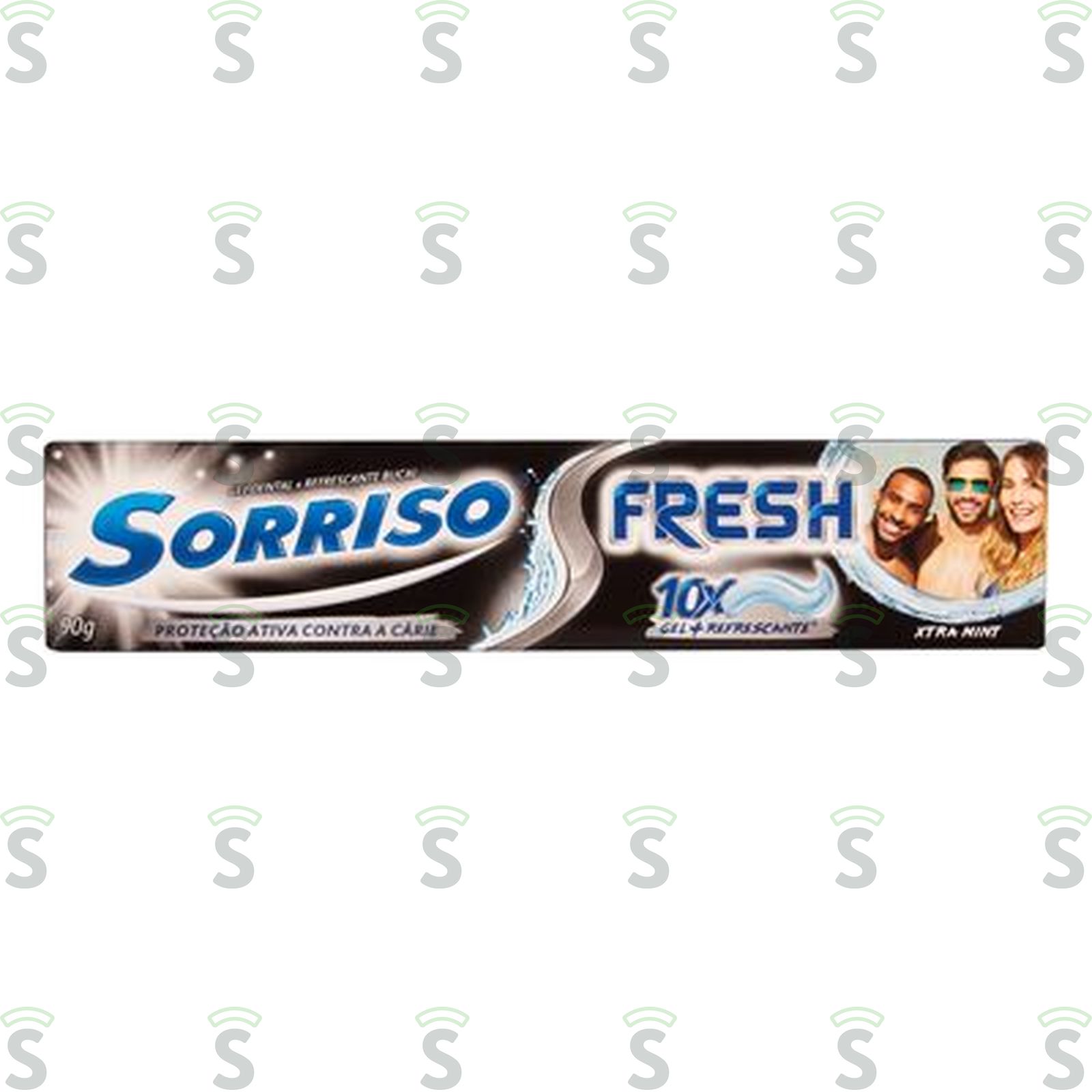 Sorriso-gel dental fresh 90g xtra mint