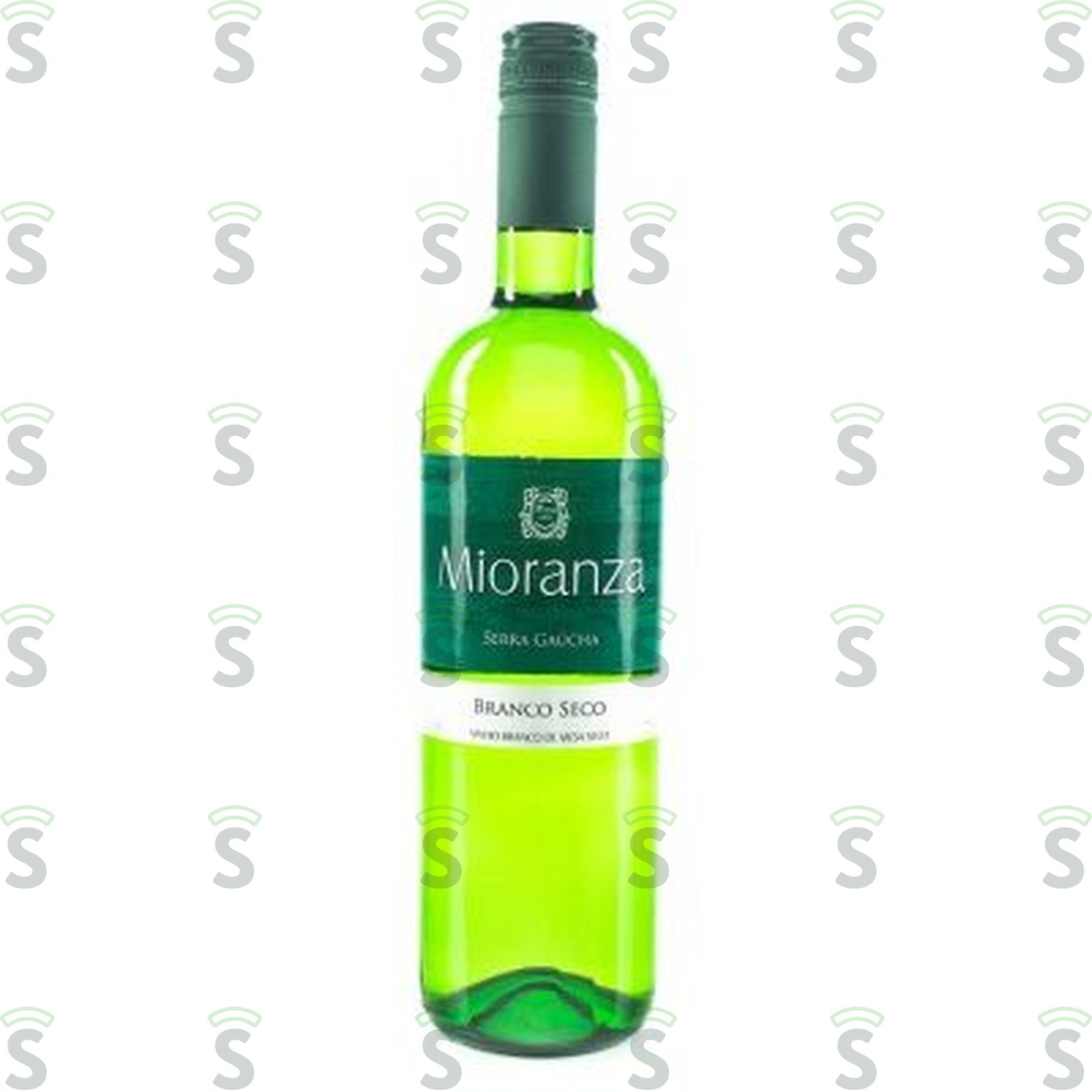 VINHO MIORANZA 750ML BCO SECO
